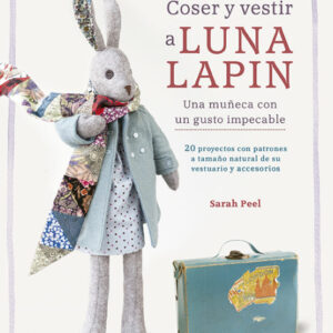 Coser y vestir a Luna Lapin 978-84-9874-548-1