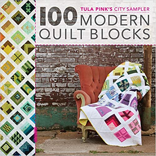 100 Modern Quilt Block 978-1-4402-3214-5