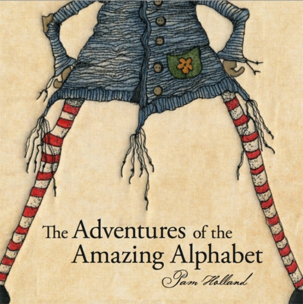 The Adventures of the Amazing Alphabet 978-0-9873767-0-1