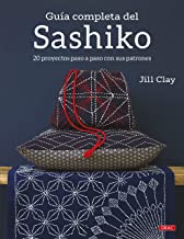 Guía completa del Sashiko 978-84-9874-668-6