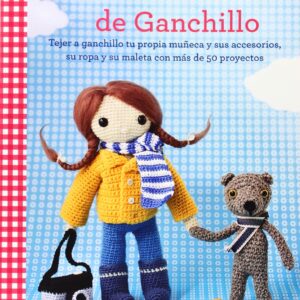 Mi muñeca de Ganchillo Mi muñeca de ganchillo 978-84-9874-404-0