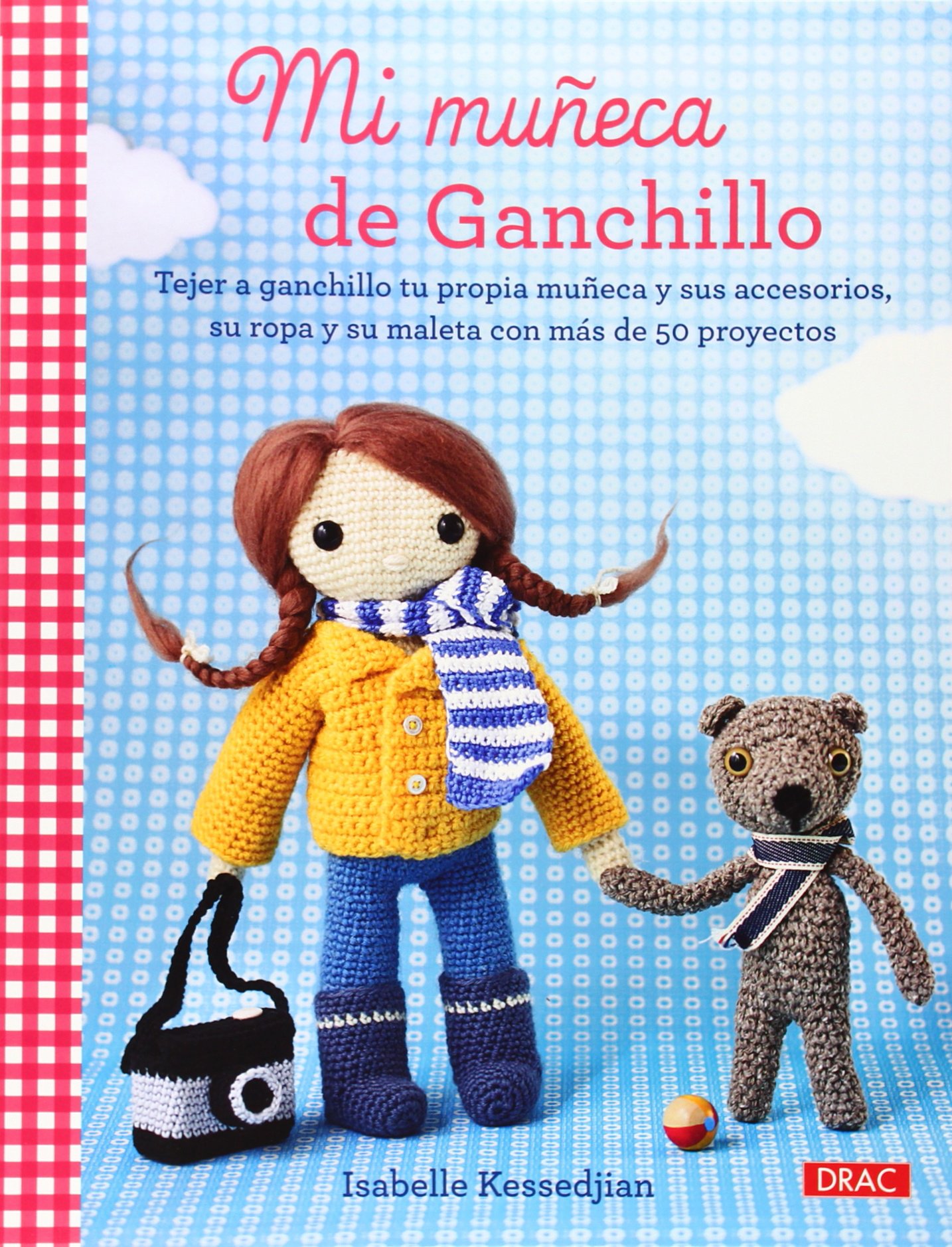 Mi muñeca de Ganchillo Mi muñeca de ganchillo 978-84-9874-404-0