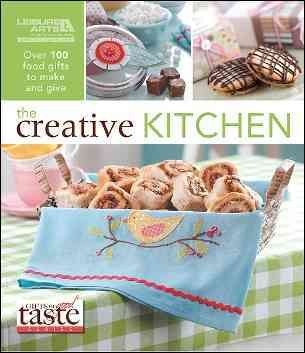The creative Kitchen 978-1-60900-124-7