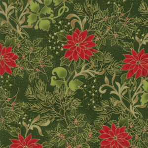 GILDED GREENERY METALLIC VERDE 33332-14M