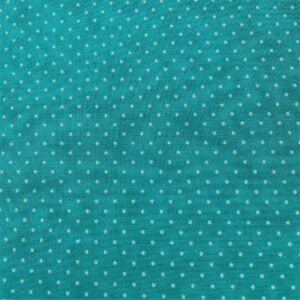 ESSENTIAL DOTS WARM TURQUOISE 8654 108