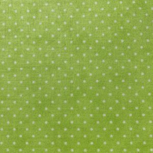 ESSENTIAL DOTS BRIGHT LIME 8654-109