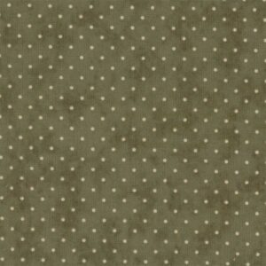 ESSENTIAL DOTS OLIVE 8654-17