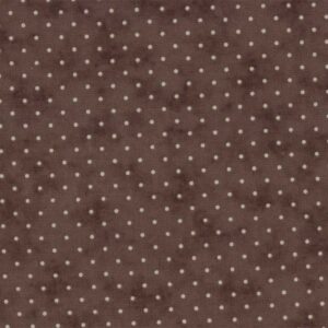 ESSENTIAL DOTS BROWN 8654-23