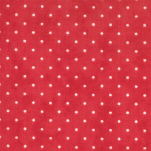 ESSENTIAL DOTS CHRISTMAS RED 8654-52