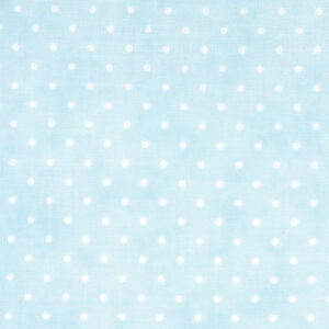 ESSENTIAL DOTS BABY BLUE 8654-62