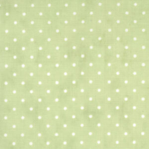 ESSENTIAL DOTS SPRING 8654-64GREEN