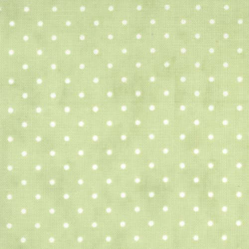 ESSENTIAL DOTS SPRING 8654-64GREEN