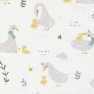 LITTLE DUCKLINGS WHITE 25100-11