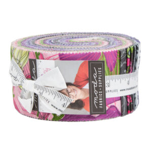 Sweet Pea and Lily Jelly Roll 48640JR