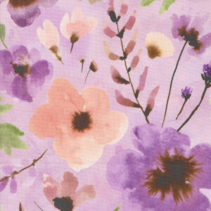 BLOOMING LOVELY LAVENDER 16971-14