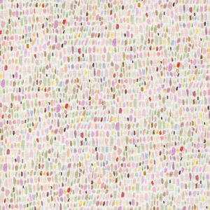 BLOOMING LOVELY CREAM MULTI 16977-11