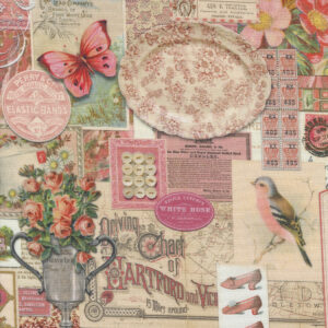 CURATED IN COLOR PINK 7460-18