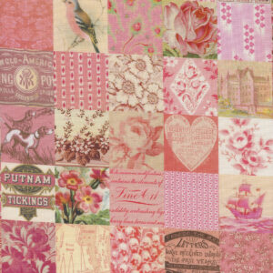 CURATED IN COLOR PINK 7461-18