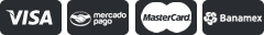 Métodos de Pago Aceptados