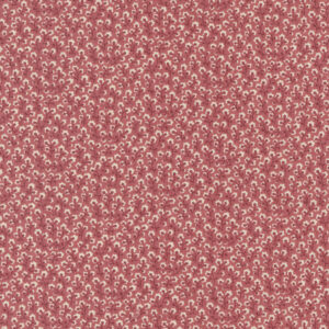 ANTOINETTE FADED RED 13956-17