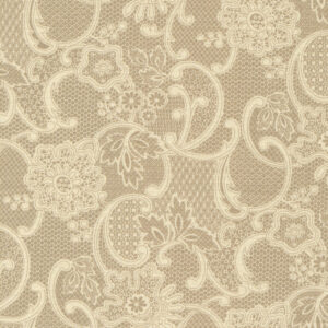 LYDIAS LACE TOAST 31681-17