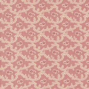 LYDIAS LACE CRIMSON 31686-11